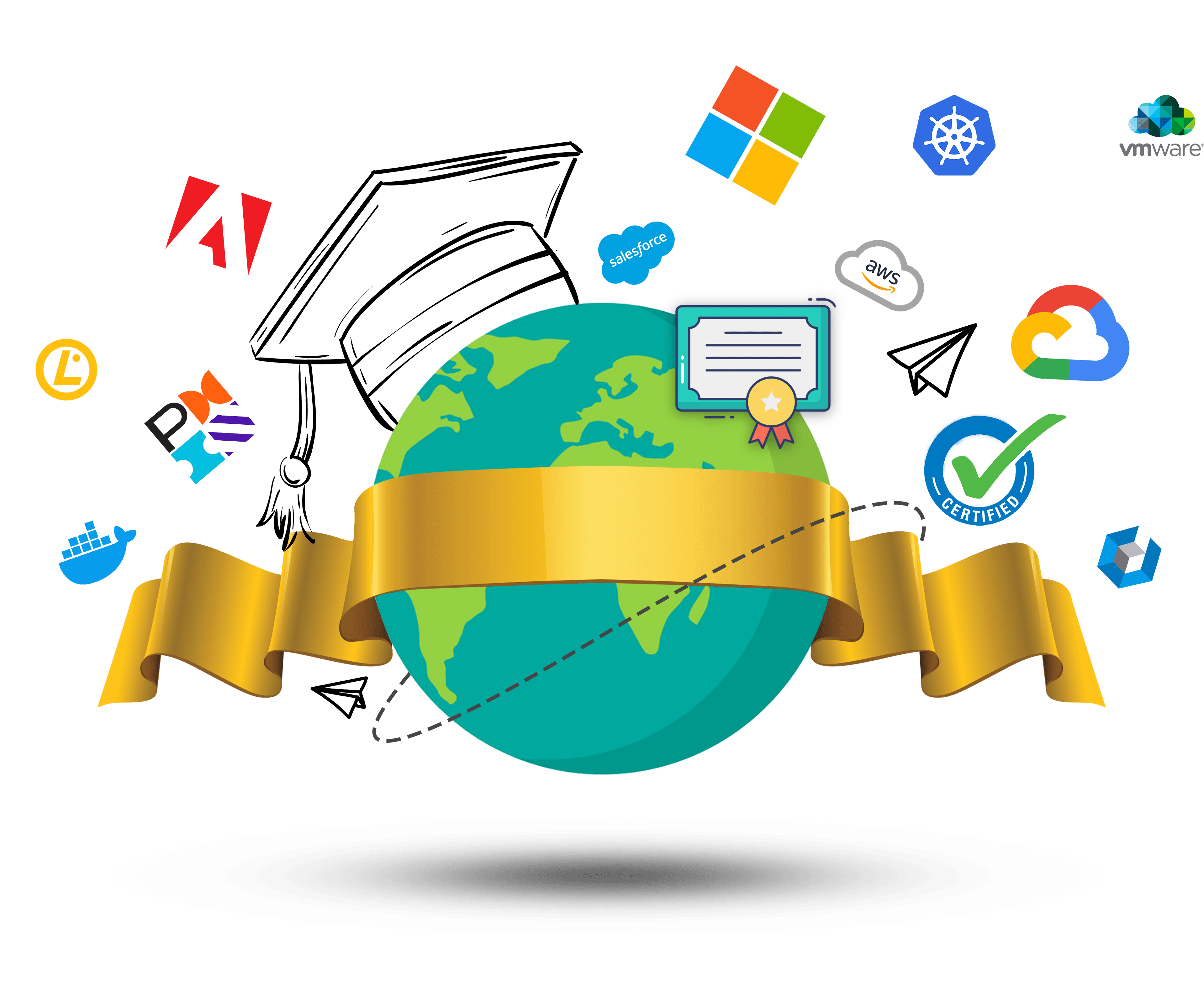 Certizon Hero Banner