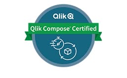 Qlik Compose Certification