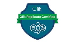 Qlik Replicate Certification