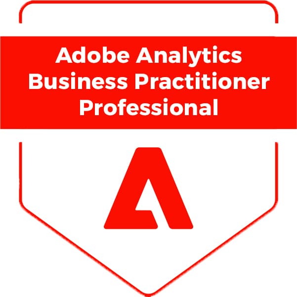 Adobe Analytics Business Practitioner Professional