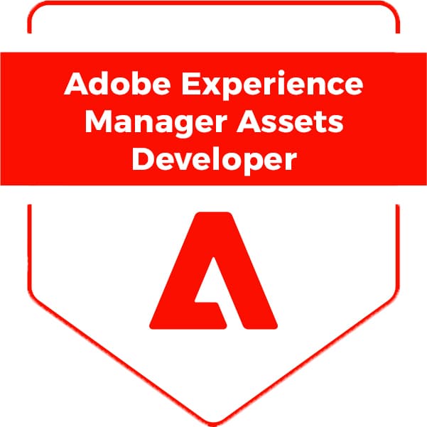 Adobe Experience Manager Assets Developer