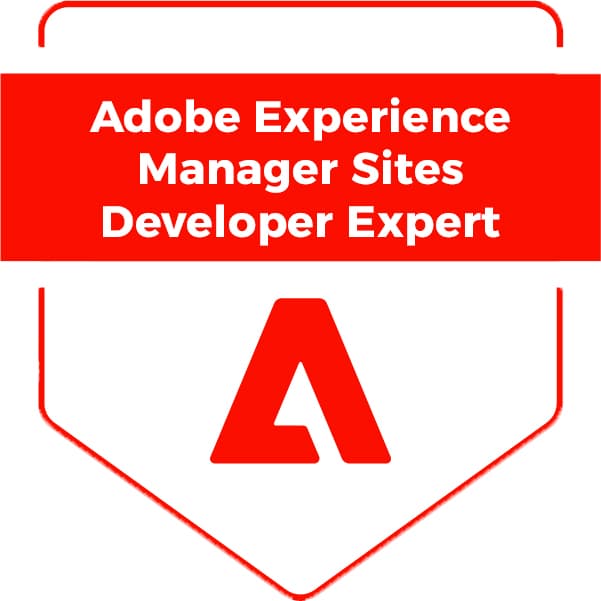 Adobe Experience Manager Sites Developer Expert