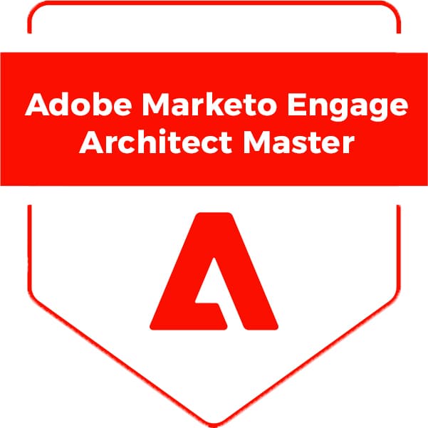 Adobe Marketo Engage Architect Master