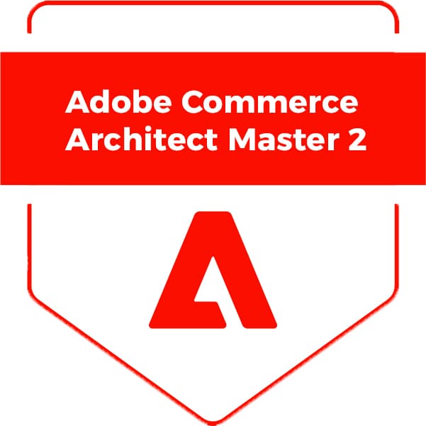Adobe Commerce Architect Master